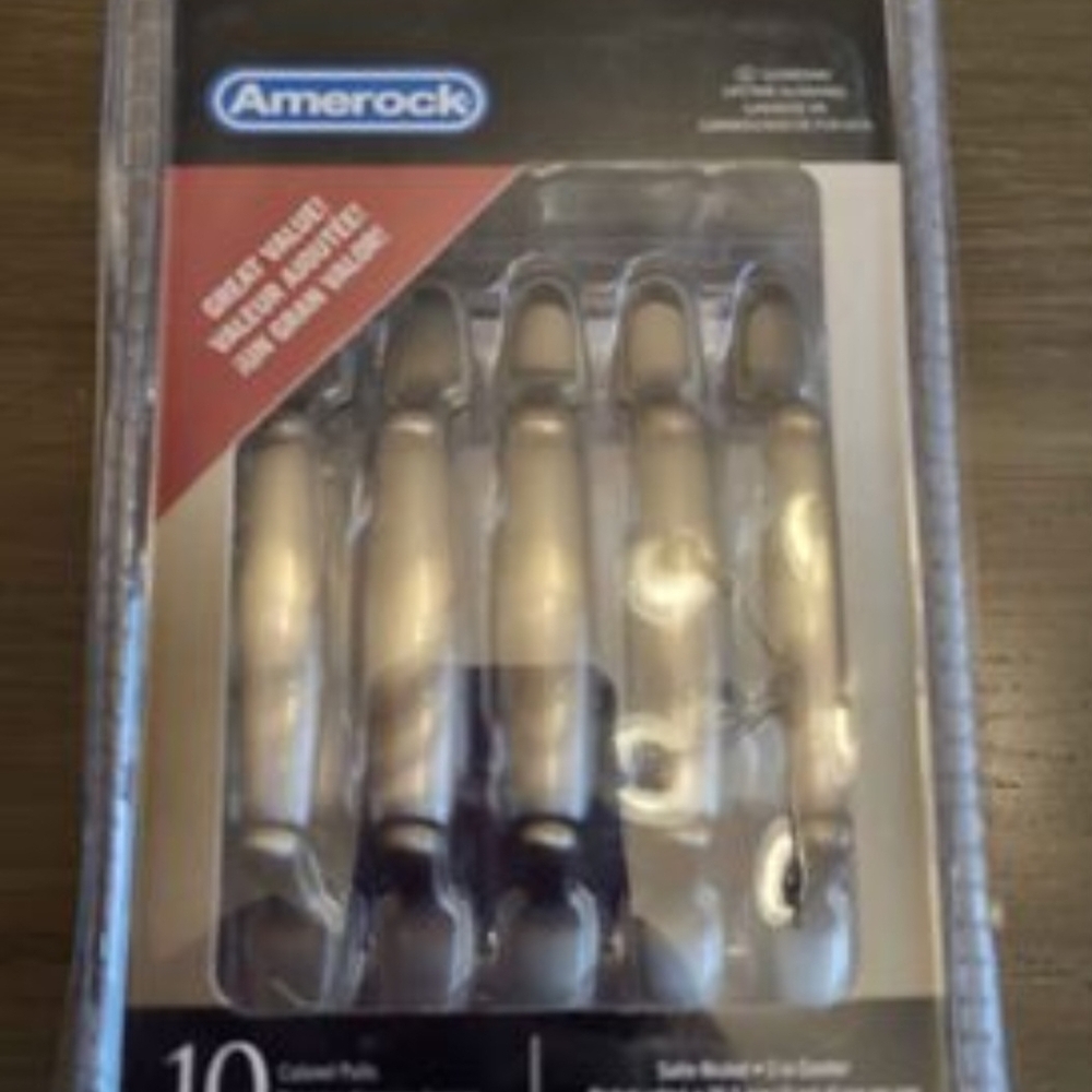 Amerock Cabinet Pulls in Silver